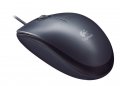 Мишка Оптична Logitech M90 Black USB 3 btn 910-001793 optical mouse, снимка 4