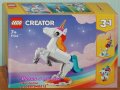 Продавам лего LEGO CREATOR Expert 31140 - Магически еднорог