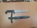 Щик-нож 6/2,за АК-47., снимка 1