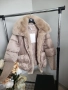 Зимно яке с пух, снимка 12