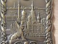 Автентичен магнит от Санкт Петербург, Русия-серия-2, снимка 4
