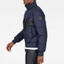 G-star RAW MAX ORE Bomber Оригинално Мъжко Яке Бомбър M, снимка 3