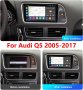 Мултимедия, Двоен дин, за Audi Q5, Андроид, 9", AUDI, 2 Дин, навигация, за Ауди Q5, плеър с Android, снимка 11