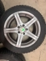 Джанти 16 цола с зимни гуми 205/55, снимка 4