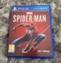 Spider-Man игра за PS4, снимка 1 - Игри за PlayStation - 40348038