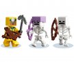 LEGO® Minecraft™ 21189 - Занданът на скелетите, снимка 4