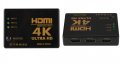 HDMI 4K swich 3 to 1 Ultra HD, снимка 2