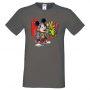 Мъжка тениска Mickey Teenager Подарък,Изненада,Рожден ден, снимка 3