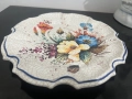 Винтидж италианска чиния , снимка 5