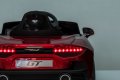 Акумулаторен КОЛА Licensed Mclaren GT 12V с меки гуми с Кожена седалка MP3, снимка 13