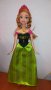 25лв - Кукла Princess Anna/Frozen - използвана, но в отлично състояние, снимка 2