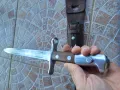 Щик, нож, байонет, Шмид-Рубин, снимка 11