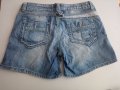Дамски дънкови къси панталонки, снимка 2