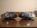 Комплект тунинг фарове за BMW E 90/91 (2005-2007), снимка 6