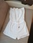 Парео Ocean club 36-38 бяло, снимка 1 - Бански костюми - 37325351