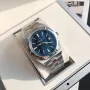 Мъжки часовник Vacheron Constantin Overseas Blue Dial с автоматичен механизъм, снимка 1