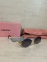 Miu Miu Слънчеви Очила С UV400 Защита С Подарък🎁Калъф😎🕶 - Различни Цветове И Модели Код VF21, снимка 3
