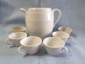 Порцеланов сервиз за греяна ракия , снимка 3