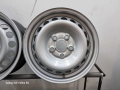 4бр 16ски джанти за Volkswagen crafter 5x120mm A161128 , снимка 3