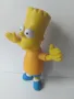 Bard Simpson / Бард Симпсън / Семейство Симпсън - оригинална играчка, снимка 2