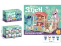 Къща вила на Лило и Стич Stich с фигурки , снимка 2