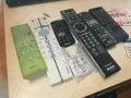 SONY JVC-AUDIO REMOTE 2109241831, снимка 1