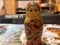 Стара руска матрьошка, снимка 4