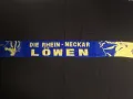 Фен шал на хандбалния Die rhein neckar Lowen , снимка 3