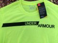 Продавам оригинална мъжка тениска Under Armour, снимка 1 - Тениски - 26688811