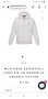 MCM Hoodie Essentials Logo Zip Up Organic Cotton Mens Size М НОВО! ОРИГИНАЛ! Суичер с цял Цип!, снимка 2