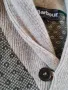 barbour winkfield fair isle barley - страхотен мъжки пуловер 100% ламска вълна М, снимка 8