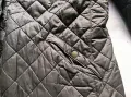  Яке Barbour Greatcoat Whitehaven Cotton Jacket, Army Green, снимка 5