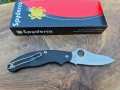 Сгъваем нож Spyderco UK Penknife C94, снимка 2