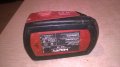 hilti battery pack-показва 3.46v-внос швеция, снимка 4