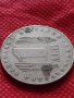 Монета 1 лев 1969г. от соца 25 години Социалистическа революция за колекция - 25019, снимка 4