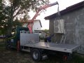 Транспорт с КАМИОН до 4т. с КРАН до 4м., снимка 6