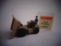 WIKING H0 1/87 БАГЕР САМОСВАЛ КАМИОН ИГРАЧКА МОДЕЛ, снимка 2