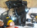 Профи 13 мм-Винтоверт-14,4V-10,8V-SPIT/CMI/ Фенер-Black Decker 18V-Швейцария/Германия/Англия, снимка 4