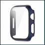 Кейс + Стъклен протектор за Apple Watch 7 серия 41мм и 45мм /3D / 5D, снимка 4