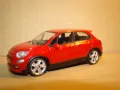 1:43 MONDO MOTORS FIAT 500 X ИГРАЧКА КОЛИЧКА МОДЕЛ, снимка 6