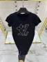 Louis Vuitton Нови Дамски Тениски Различни Цветове , снимка 1
