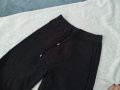 Черен панталон L/XL, снимка 1 - Панталони - 40071344