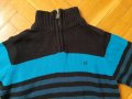 Чудесен пуловер  CALVIN KLEIN JEANS  за момче 10-12 г. ОБЛИЧАН ВЕДНЪЖ!, снимка 3