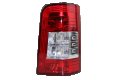 Стоп Задни Светлини Е-марк CITROEN Berlingo PEUGEOT Partner 2005-2008 за Вертикална задна врата, снимка 2
