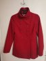 Червено палто на Tally Weijl , снимка 1 - Палта, манта - 43145014