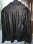 Продавам мъжко кожено яке от естествена кожа. Телешки бокс. , снимка 4