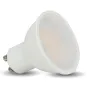 LED крушка луничка 5W GU10 4500К 6 броя комплект, снимка 1