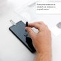 3D UV стъклен протектор за LG G7 ThinQ V30 V35 V40 V50 Sony Xperia XZ3, снимка 6