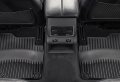 Гумени стелки Frogum модел 77 Ford Kuga 2013-2019, 4 части, черни, снимка 7