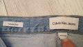 Светло сини дънки Calvin Klein Jeans за момиче с р-р W27 = S, снимка 9